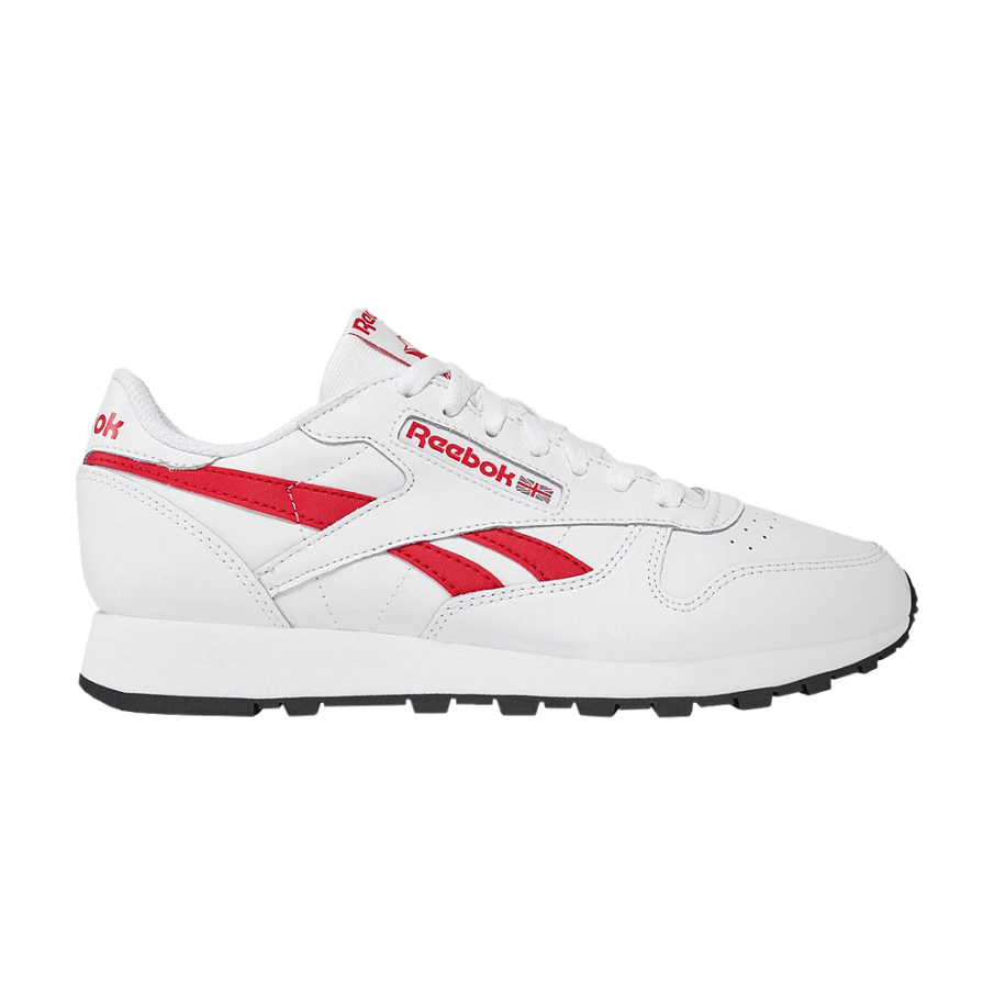 Фото № 1 с приближением к товару «‎Reebok Classic Leather White Vector Red»