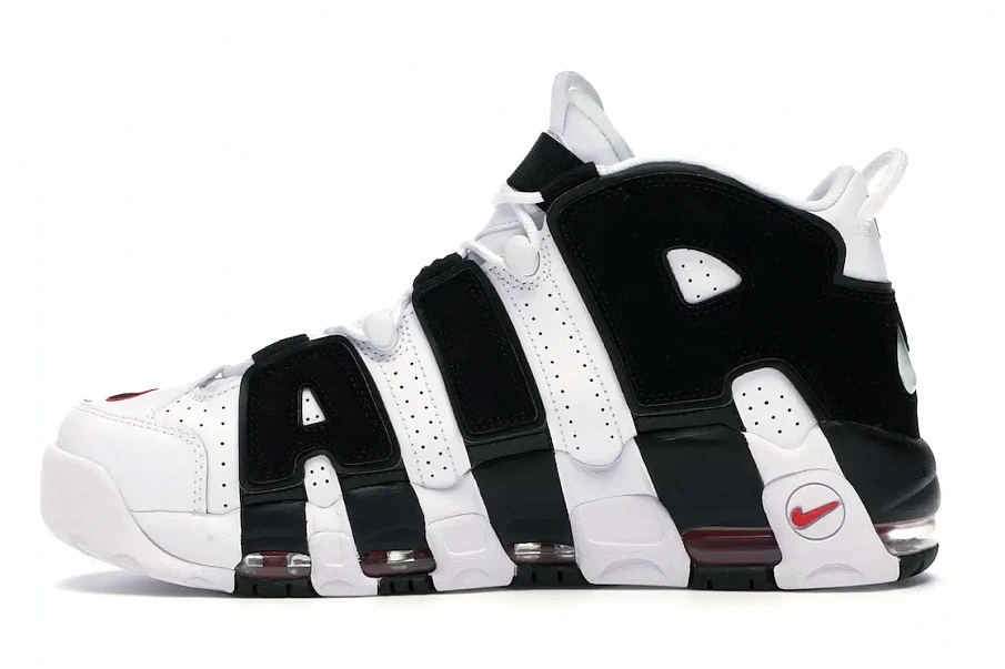 Фото № 3 с приближением к товару «‎Nike Air More Uptempo Scottie Pippen (2017/2020)»