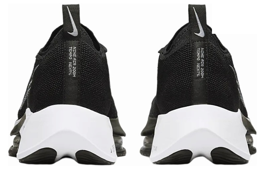 Фото № 3 с приближением к товару «‎Nike Air Zoom Tempo NEXT BlackWhite»