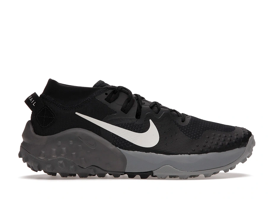 Фото № 1 с приближением к товару «‎Nike Wildhorse 6 Off Noir»