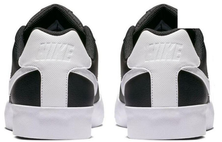 Фото № 4 с приближением к товару «‎Nike Court Royale Ac 'Black White'»
