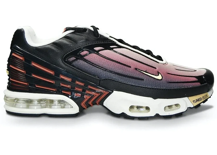 Фото № 1 с приближением к товару «‎Nike Air Max Plus 3 Claystone Red»