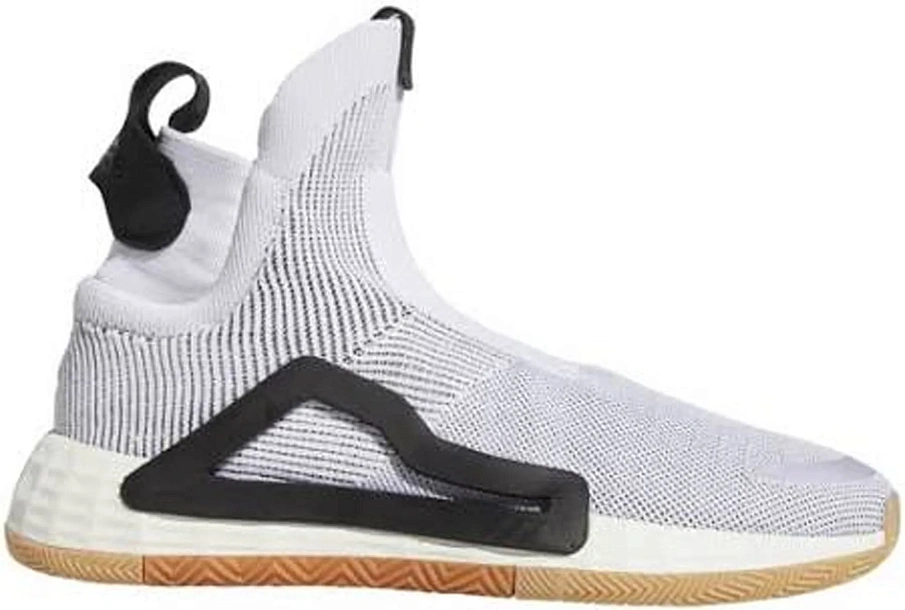 Фото № 1 с приближением к товару «‎adidas N3xt L3v3l Off White Gum»