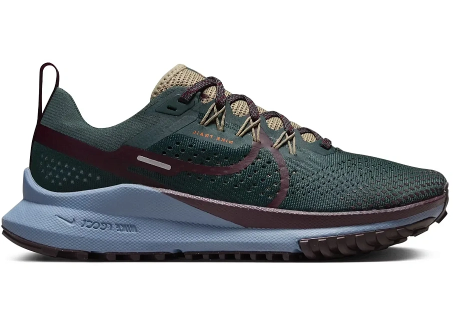 Фото № 1 с приближением к товару «‎Nike React Pegasus Trail 4»