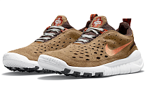 Фото № 2 с приближением к товару «‎Nike Free Run Trail 'Dark Driftwood'»