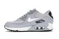 Фото № 3 с приближением к товару «‎Nike Air Max 90 Wolf Grey White Black »