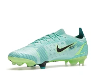 Фото № 2 с приближением к товару «‎Nike Mercurial Vapor 14 Elite FG Dynamic Turquoise Lime Glow»