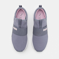 Фото № 4 с приближением к товару «‎Puma Softride Sophia Slip ON»