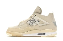 Фото № 4 с приближением к товару «‎Jordan 4 Retro Off-White Sail »