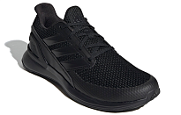 Фото № 3 с приближением к товару «‎adidas Rapidarun Black»