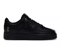 Фото № 1 с приближением к товару «‎Nike Air Force 1 Low 40th Anniversary Edition Split Black White»