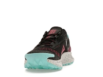 Фото № 4 с приближением к товару «‎Nike Pegasus Trail 3 Gore-Tex Black Dynamic Turquoise Bright Crimson»