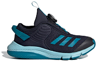 Фото № 2 с приближением к товару «‎adidas Kids Activeflex Boa K Blue»