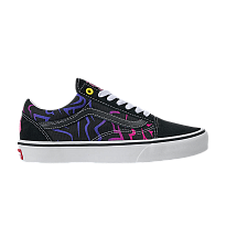 Фото № 1 с приближением к товару «‎K-Pop Demon Hunters x Vans Old Skool Saja Boys»