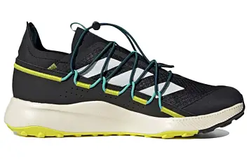 adidas Terrex Voyager 21 'Black Acid Mint' (FW9399) - 2