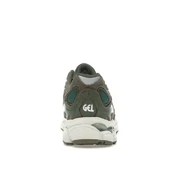 ASICS Gel NYC Grove Olive Canvas - 4
