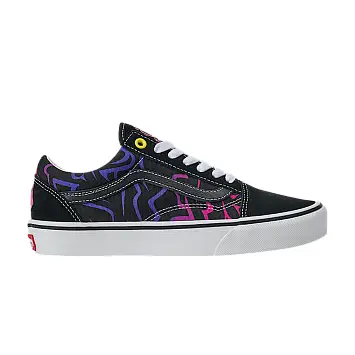 K-Pop Demon Hunters x Vans Old Skool Saja Boys - 1