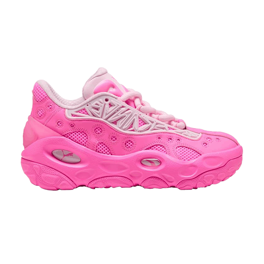 Фото № 1 с приближением к товару «‎Puma LaFrancé RNNR Poison Pink»