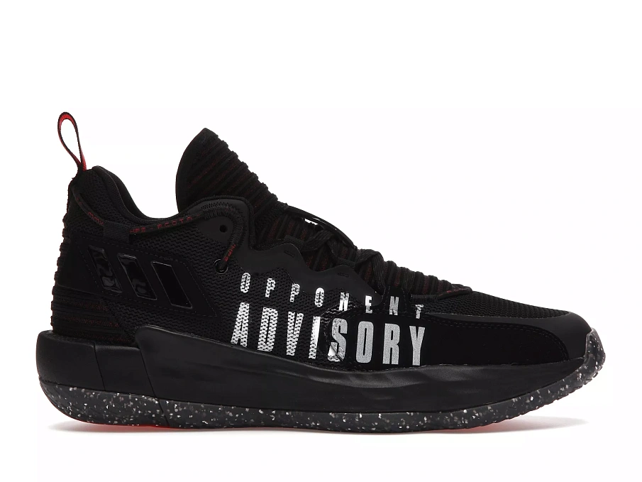 Фото № 1 с приближением к товару «‎adidas Dame 7 Opponent Advisory»