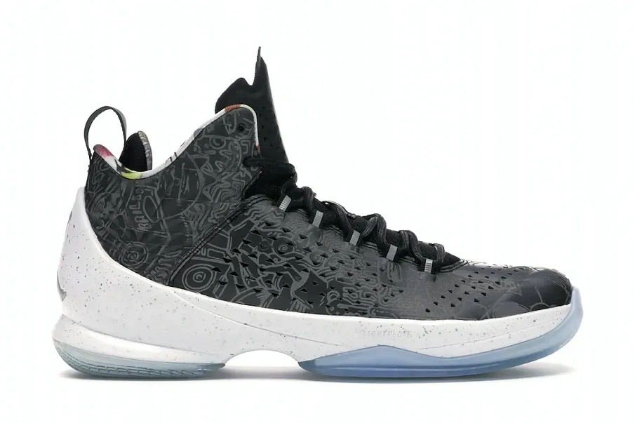 Фото № 1 с приближением к товару «‎Nike Jordan Melo M11 Hebru»