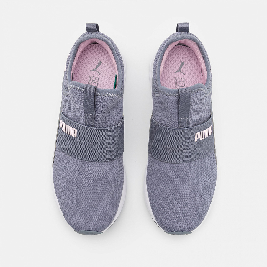 Фото № 4 с приближением к товару «‎Puma Softride Sophia Slip ON»