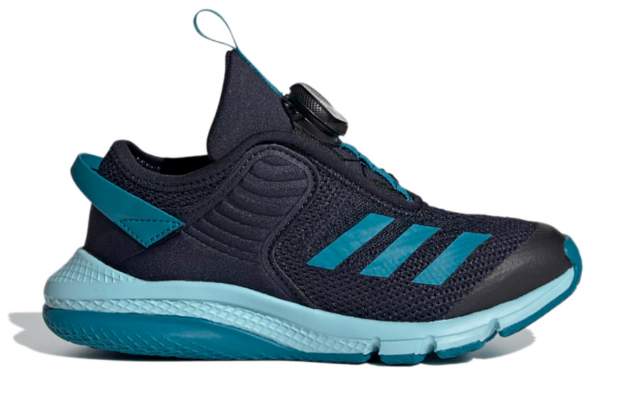 Фото № 2 с приближением к товару «‎adidas Kids Activeflex Boa K Blue»