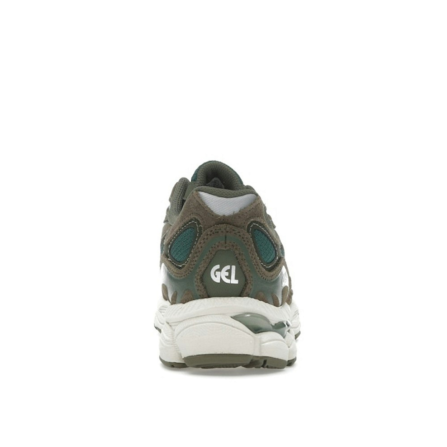 Фото № 4 с приближением к товару «‎ASICS Gel NYC Grove Olive Canvas»