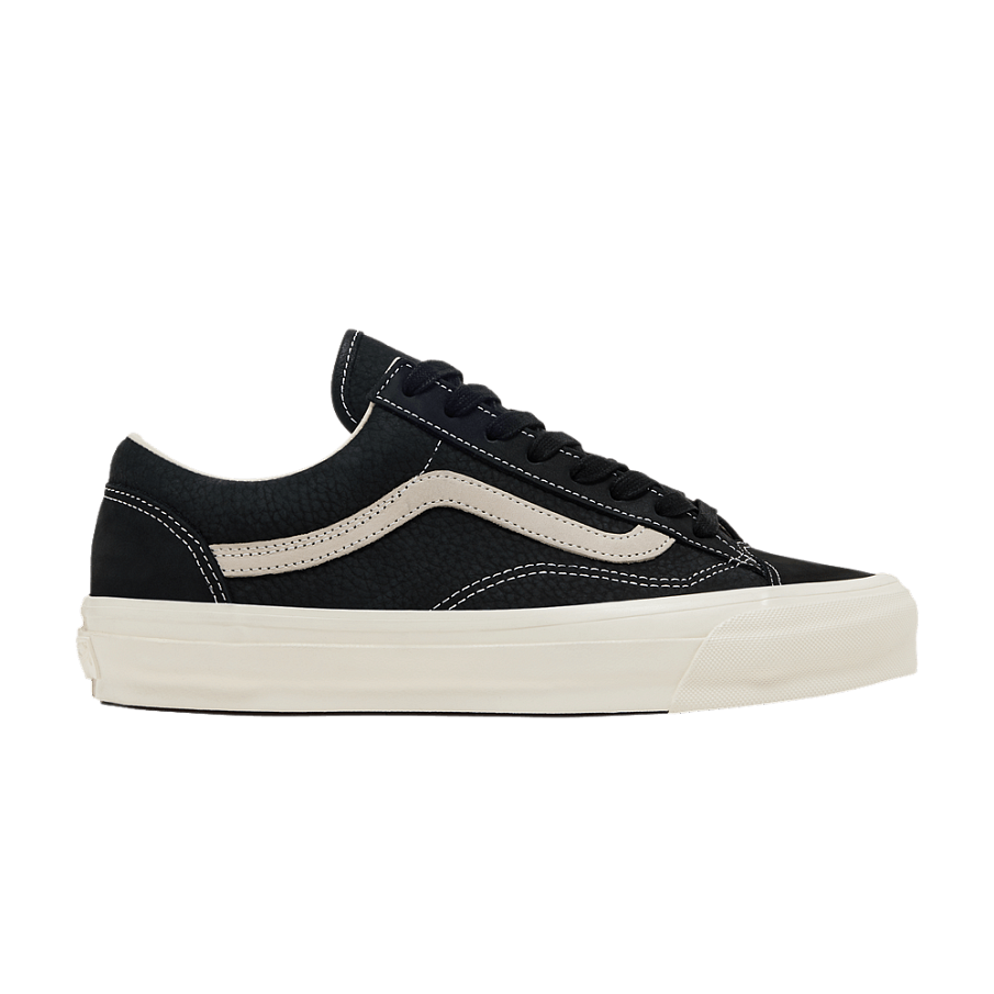 Фото № 1 с приближением к товару «‎Vans Old Skool 36 LX Black»