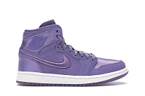 Фото № 1 с приближением к товару «‎Jordan 1 Retro High Season of Her Purple Earth »