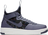 Фото № 1 с приближением к товару «‎Nike Air Force 1 Ultraforce Mid Light Carbon»