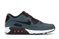 Фото № 1 с приближением к товару «‎Nike Air Max Lunar90 Burgundy-Herringbone»