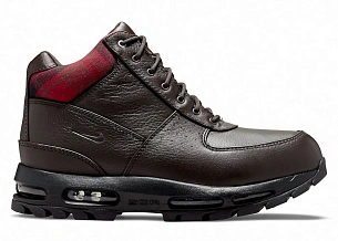 Nike Air Max Goadome SE Shadow Brown Tartan