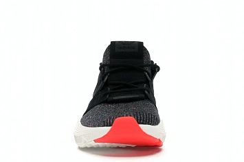 adidas Prophere Core Black Solar Red - 2