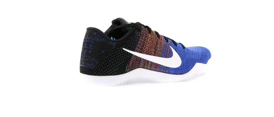 Фото № 5 с приближением к товару «‎Nike Kobe 11 Elite Low BHM (2016)»