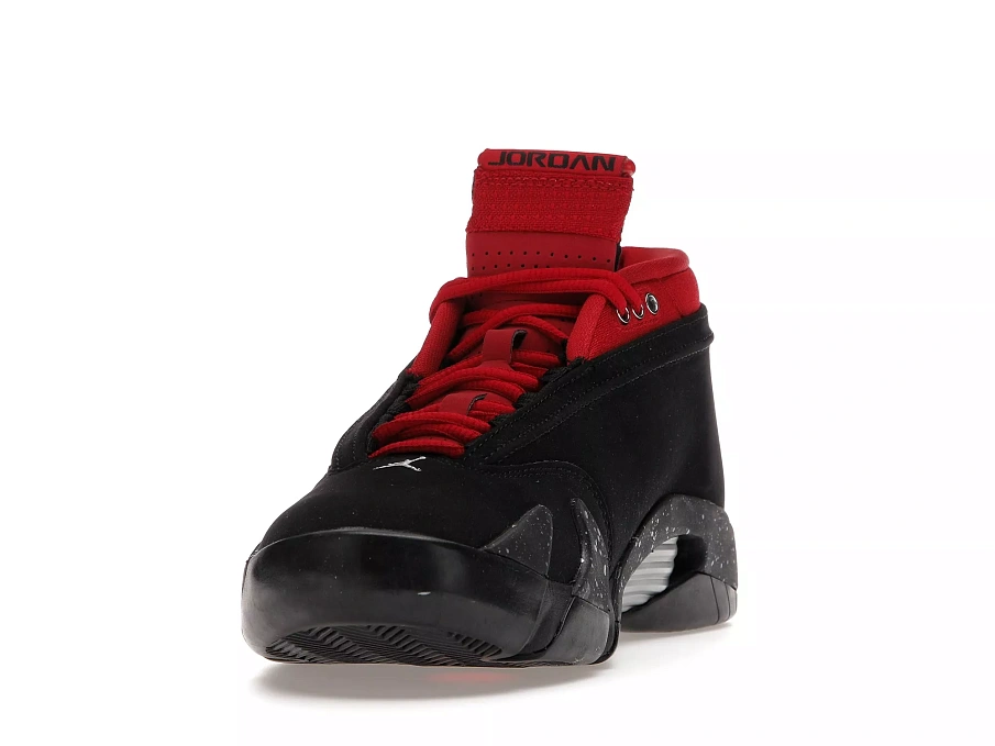 Фото № 6 с приближением к товару «‎Jordan 14 Retro Low Red Lipstick »