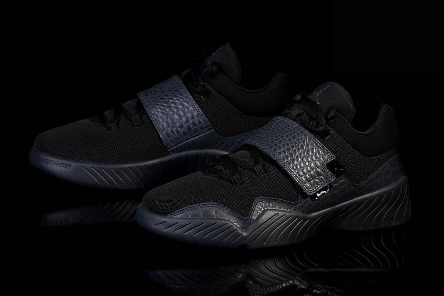 Фото № 3 с приближением к товару «‎Nike Air Jordan J23 »