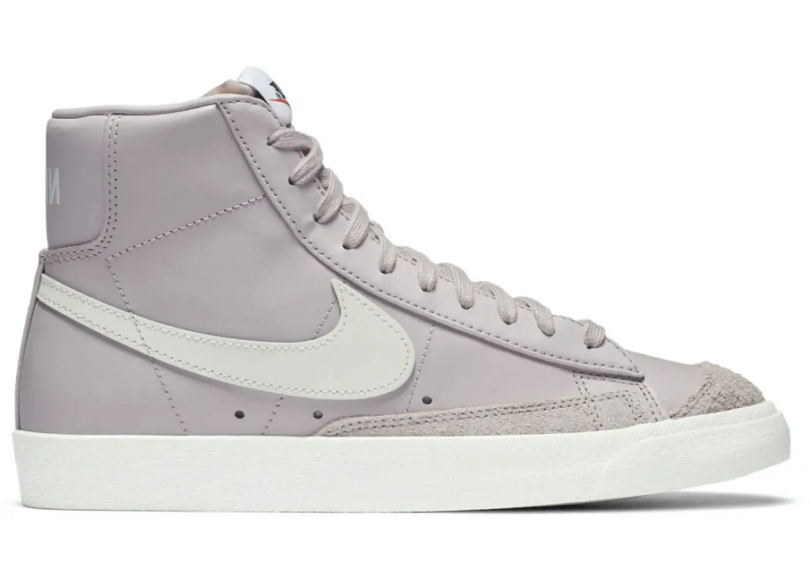 Фото № 1 с приближением к товару «‎Nike Blazer Mid 77 Mauve »