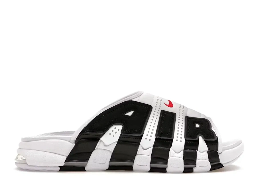 Фото № 1 с приближением к товару «‎Nike Air More Uptempo Slide»
