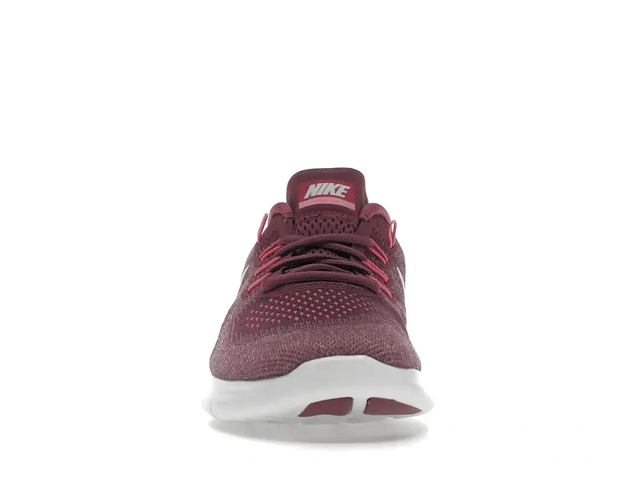 Фото № 2 с приближением к товару «‎Nike Free RN 2017 Vintage Wine »