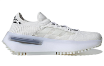 Фото № 2 с приближением к товару «‎adidas originals NMDS1 Running Shoes White»