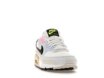 Фото № 2 с приближением к товару «‎Nike Air Max 90 Multi-Color Pastel »