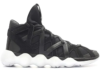 Фото № 1 с приближением к товару «‎adidas Y-3 Kyujo High Black White»