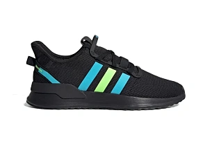 adidas U_Path Run Core Black