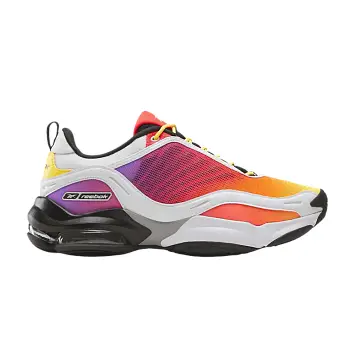 Brain Child x Reebok Reebox DMX Series 3000 Red Nebula - 1