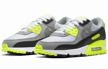 Nike Air Max 90 30th Anniversary WhiteYellow - 3