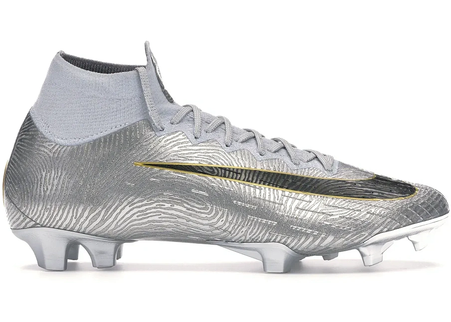 Фото № 1 с приближением к товару «‎Nike Mercurial Superfly 6 Elite FG Golden Touch»
