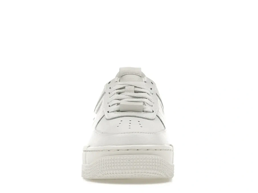 Фото № 2 с приближением к товару «‎Nike Air Force 1 Low Pixel Summit White »