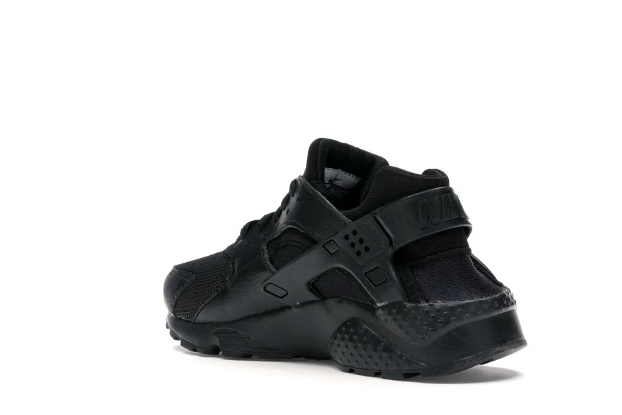 Фото № 5 с приближением к товару «‎Nike Air Huarache Run Triple Black (2019) »