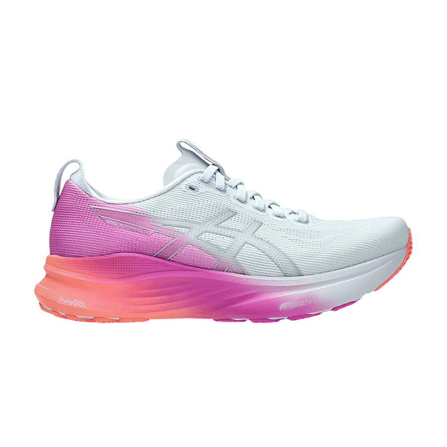 Фото № 1 с приближением к товару «‎ASICS Women's GEL-Kayano 32 Sunny Sizzle Pack»