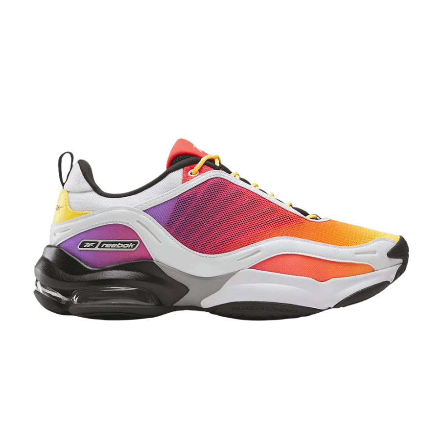 Фото № 1 с приближением к товару «‎Brain Child x Reebok Reebox DMX Series 3000 Red Nebula»